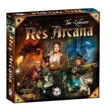 Res Arcana RES01